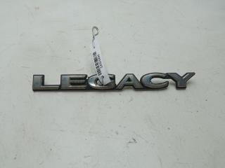 эмблема Subaru Legacy 2002, 2.0 л., бензин, АКПП, серый, универсал