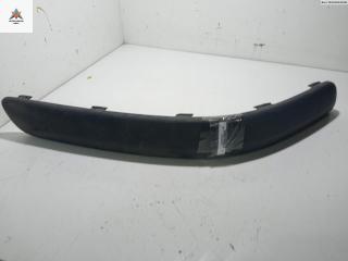 молдинг переднего бампера Hyundai Getz 1 поколение 2003, 1.3 л., бензин, МКПП, синий, хетчбэк 5 дв.