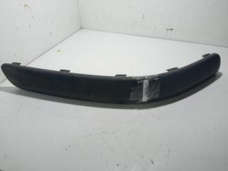 молдинг переднего бампера Hyundai Getz 1 поколение 2003, 1.3 л., бензин, МКПП, синий, хетчбэк 5 дв.