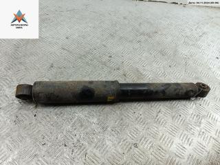 амортизатор задний левый Chevrolet Captiva 1 поколение 2008, 2.4 л., бензин, МКПП, серый, внедорожник 5 дв., 96626215