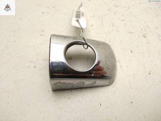 Колпачок (заглушка) ручки двери Citroen C3 2 поколение 2011, 1.6 л., бензин, АКПП, серый, хетчбэк 5 дв., 9681643880