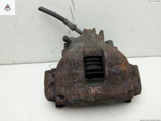 суппорт передний правый Volvo S80 1 поколение 2001, 2.4 л., бензин, АКПП, синий, седан