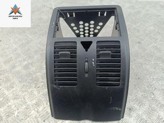 рамка под магнитолу Volkswagen Polo 4 поколение 2001, 1.4 л., бензин, МКПП, чёрный, хетчбэк 3 дв., 6N0858069C