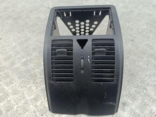 рамка под магнитолу Volkswagen Polo 4 поколение 2001, 1.4 л., бензин, МКПП, чёрный, хетчбэк 3 дв., 6N0858069C