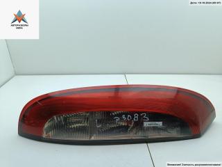 фонарь задний левый Opel Corsa C 2000, 1.0 л., бензин, МКПП, зелёный, хетчбэк 3 дв., 09114336