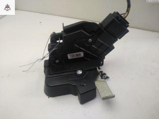 замок двери задней правой Ford Focus 2 поколение [рестайлинг] 2007, 1.6 л., дизель, МКПП, серый, универсал, 4M5AA26412BC