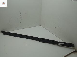 молдинг двери передней левой Volvo 850 1 поколение [рестайлинг] 1996, 2.5 л., дизель, АКПП, чёрный, универсал