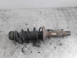стойка передняя Volkswagen Bora 1998, 1.6 л., бензин, МКПП, зелёный, седан