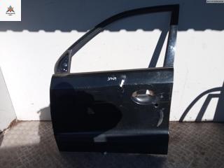 дверь сдвижная Hyundai Atos 1 поколение [рестайлинг] 2000, чёрный, хетчбэк 5 дв.