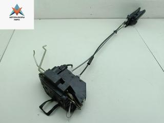 замок двери передней правой Hyundai i10 1 поколение 2009, 1.1 л., бензин, МКПП, красный, хетчбэк 5 дв., 813100X001