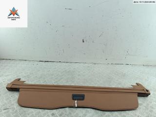 шторка багажника Porsche Cayenne 955 2003, 4.5 л., бензин, АКПП, чёрный, внедорожник 5 дв.