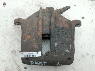 суппорт передний правый Peugeot Partner 1 поколение (M59) [рестайлинг] 2007, 1.6 л., дизель, МКПП, белый, фургон