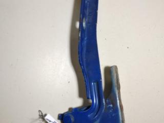 петля капота левая Nissan Tiida C11 [рестайлинг] 2007, синий, хетчбэк 5 дв.