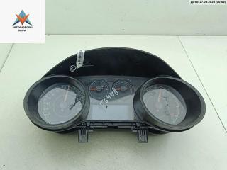 приборная панель Fiat Bravo 2 поколение 2009, 1.4 л., бензин, МКПП, серый, хетчбэк 5 дв.