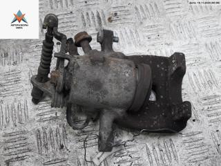 суппорт задний правый Volkswagen Touran 1 поколение 2004, 2.0 л., бензин, АКПП, чёрный, минивэн, 1K0615424M