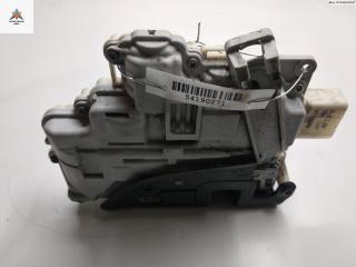 замок двери задней левой Audi A6 4F/C6 2007, 2.0 л., дизель, МКПП, серый, универсал, 4F0837015A