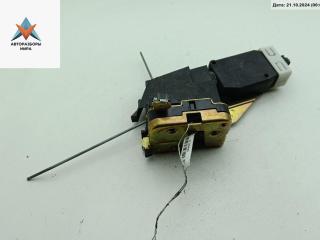 замок двери задней правой Mitsubishi Carisma 1 поколение [рестайлинг] 2001, 1.9 л., дизель, МКПП, красный, хетчбэк 5 дв.