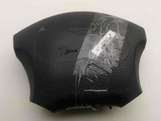 подушка безопасности водителя Nissan Primera P11 1998, 2.0 л., бензин, МКПП, зелёный, универсал