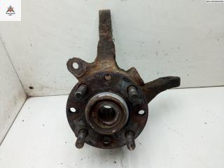 ступица передняя левая Mitsubishi Colt 5 поколение (CJO) 1996, 1.3 л., бензин, МКПП, красный, хетчбэк 3 дв.