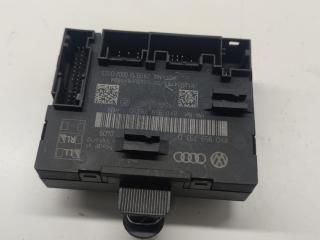 модуль управления двери Audi Q3 8U 2012, 2.0 л., дизель, АКПП, серый, внедорожник 5 дв., 8X0959793D