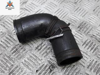 патрубок интеркулера Volkswagen Polo 4 поколение 2004, 1.4 л., дизель, МКПП, синий, хетчбэк 5 дв.