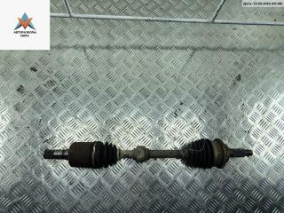 полуось передняя левая (приводной вал, ШРУС) Mazda 6 GG [рестайлинг] 2006, 1.8 л., бензин, МКПП, серый, универсал, GD62-25-60XD