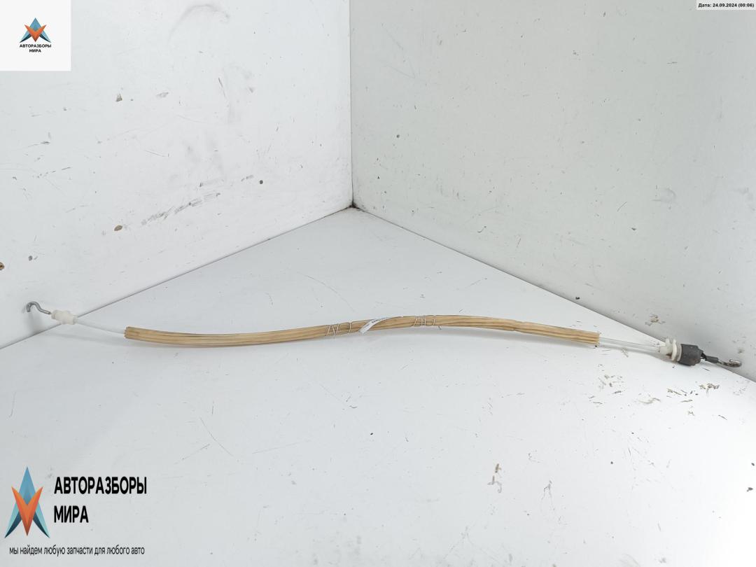 трос двери Audi A4 B5 1996, 1.6 л., бензин, МКПП, синий, седан, 8D0 - фото №1