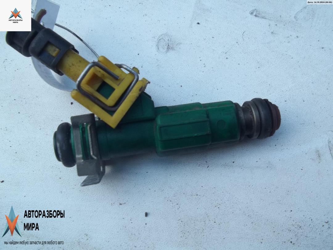 форсунка Opel Omega B 1995, 2.0 л., бензин, МКПП, серый, седан, 0280155709 - фото №1