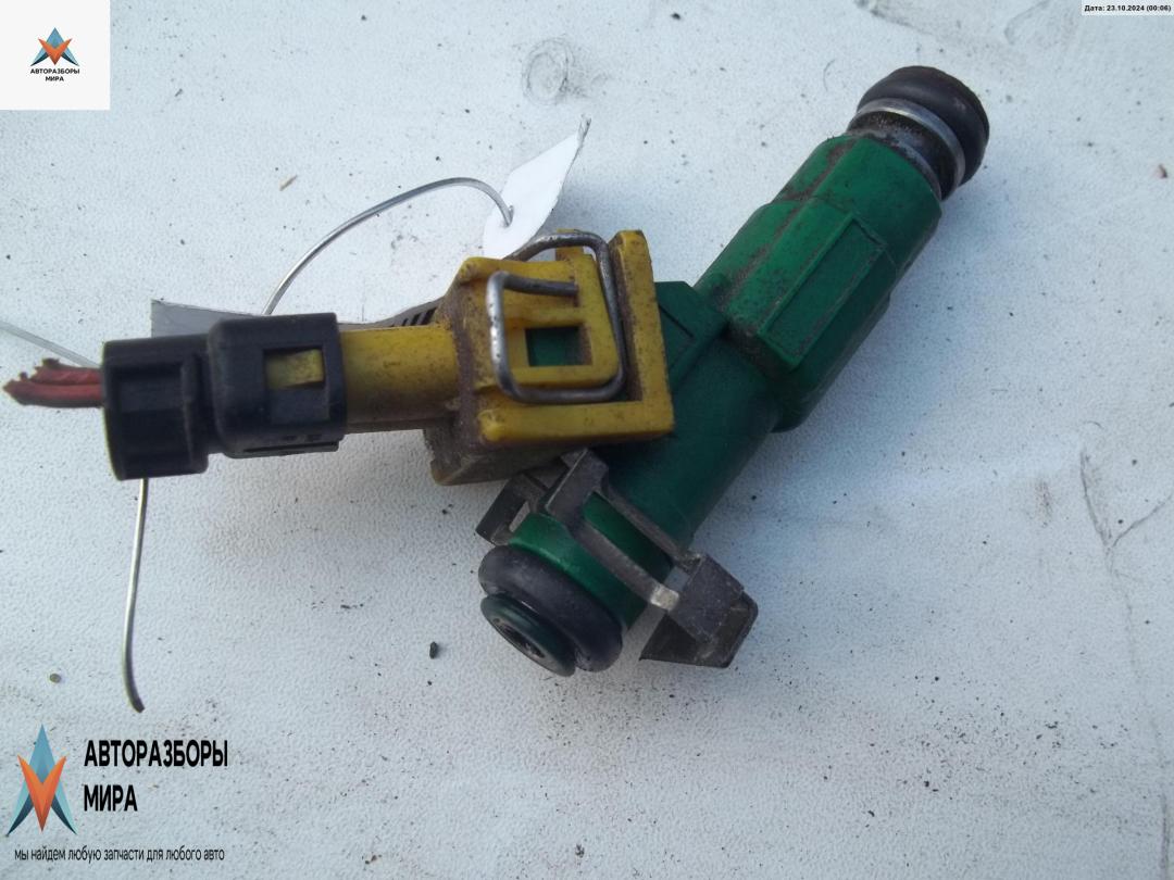 форсунка Opel Omega B 1995, 2.0 л., бензин, МКПП, серый, седан, 0280155709 - фото №1