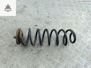 пружина задняя Skoda Octavia mk2 (A5 1Z) 2007, 1.6 л., бензин, МКПП, красный, универсал