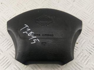 подушка безопасности водителя Nissan Primera P11 1998, 2.0 л., бензин, МКПП, серый, универсал