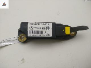 датчик AirBag Mercedes-Benz CL-Класс C215 2000, 5.0 л., бензин, АКПП, серый, купе, 2208204426