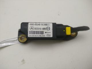 датчик AirBag Mercedes-Benz CL W215 2000, 5.0 л., бензин, АКПП, серый, купе, 2208204426