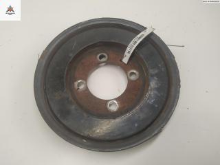 шкив коленвала Opel Meriva 1 поколение (A) [рестайлинг] 2006, 1.7 л., дизель, МКПП, серый, минивэн, 97353964