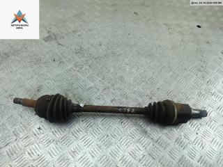 полуось передняя левая (приводной вал, ШРУС) Nissan Micra K12 2008, 1.2 л., бензин, МКПП, красный, хетчбэк 3 дв., 39101-AY100