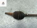 полуось передняя левая (приводной вал, ШРУС) Nissan Micra K12 2008, 1.2 л., бензин, МКПП, красный, хетчбэк 3 дв., 39101-AY100 - фото №2