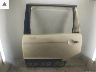 дверь сдвижная Ford Galaxy 2 поколение 2006, бежевый, минивэн