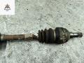 полуось передняя левая (приводной вал, ШРУС) Chevrolet Tacuma 1 поколение 2006, 1.6 л., бензин, МКПП, чёрный, минивэн - фото №2