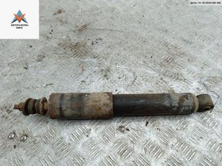 амортизатор передний правый Hyundai Terracan 1 поколение 2003, 2.9 л., дизель, МКПП, зелёный, внедорожник 5 дв.