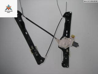 стеклоподъемник электрический передний левый BMW 3 серия E90/E91/E92/E93 2005, 2.0 л., дизель, МКПП, чёрный, универсал, 7060265