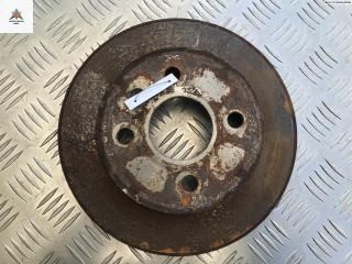 диск тормозной задний Opel Astra G 1998, 1.6 л., бензин, МКПП, красный, универсал