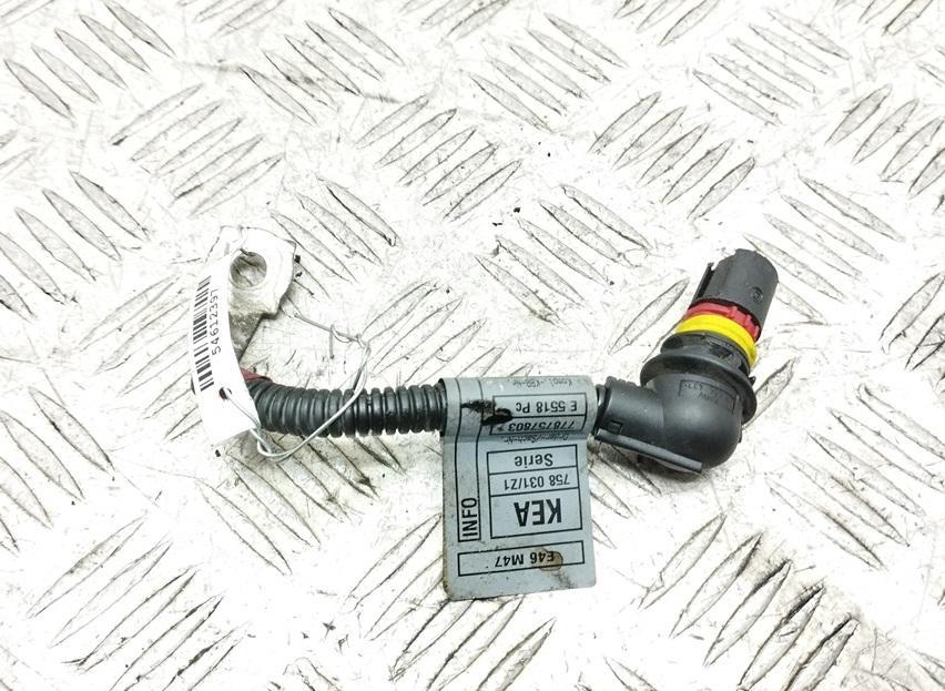 проводка двигателя BMW 3 E46 2003, 2.0 л., дизель, АКПП, серый, универсал, 7787577, 7787578 - фото №1