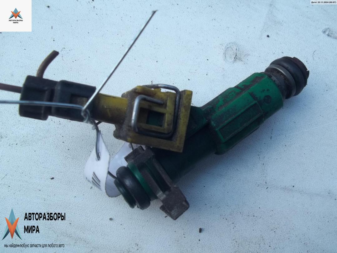 форсунка Opel Omega B 1995, 2.0 л., бензин, МКПП, серый, седан, 0280155709 - фото №1