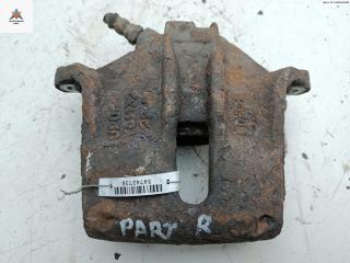 суппорт передний левый Peugeot Partner 1 поколение (M59) [рестайлинг] 2007, 1.6 л., дизель, МКПП, белый, фургон