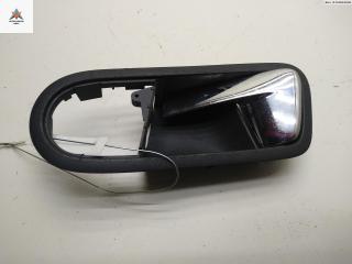 ручка внутренняя передняя левая Volkswagen Sharan 1 поколение [рестайлинг] 2002, 1.8 л., бензин, МКПП, серый, минивэн, 7M3837113D