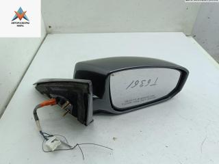 зеркало правое Nissan Maxima A34 2005, 3.5 л., бензин, АКПП, серый, седан