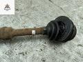 полуось передняя правая (приводной вал, ШРУС) Volkswagen Passat B5 1998, 1.8 л., бензин, МКПП, синий, универсал - фото №2