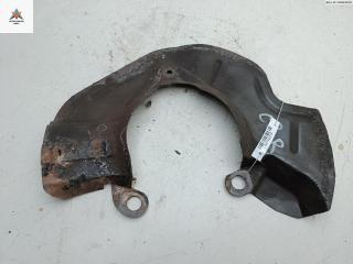 защитный кожух тормозного механизма Citroen C8 1 поколение 2006, 2.2 л., дизель, МКПП, серый, минивэн