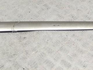 молдинг двери передней левой Toyota COROLLA VERSO 2003, 1.8 л., бензин, МКПП, серый, минивэн