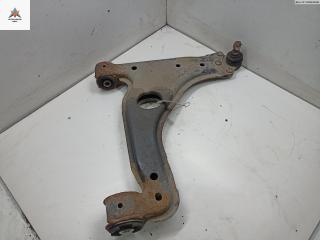 рычаг передний правый Opel Astra G 1998, 1.6 л., бензин, АКПП, красный, универсал